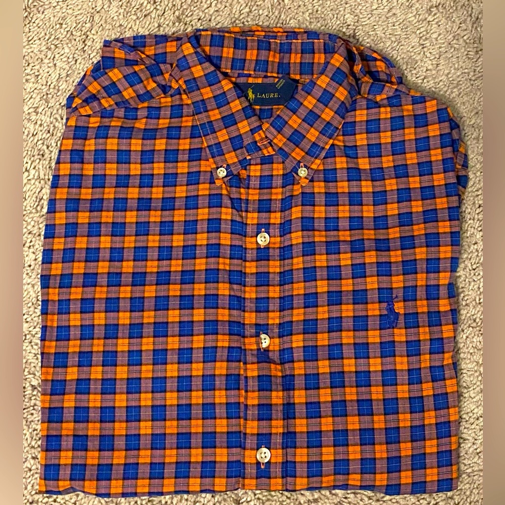 Ralph Lauren men’s dress shirt